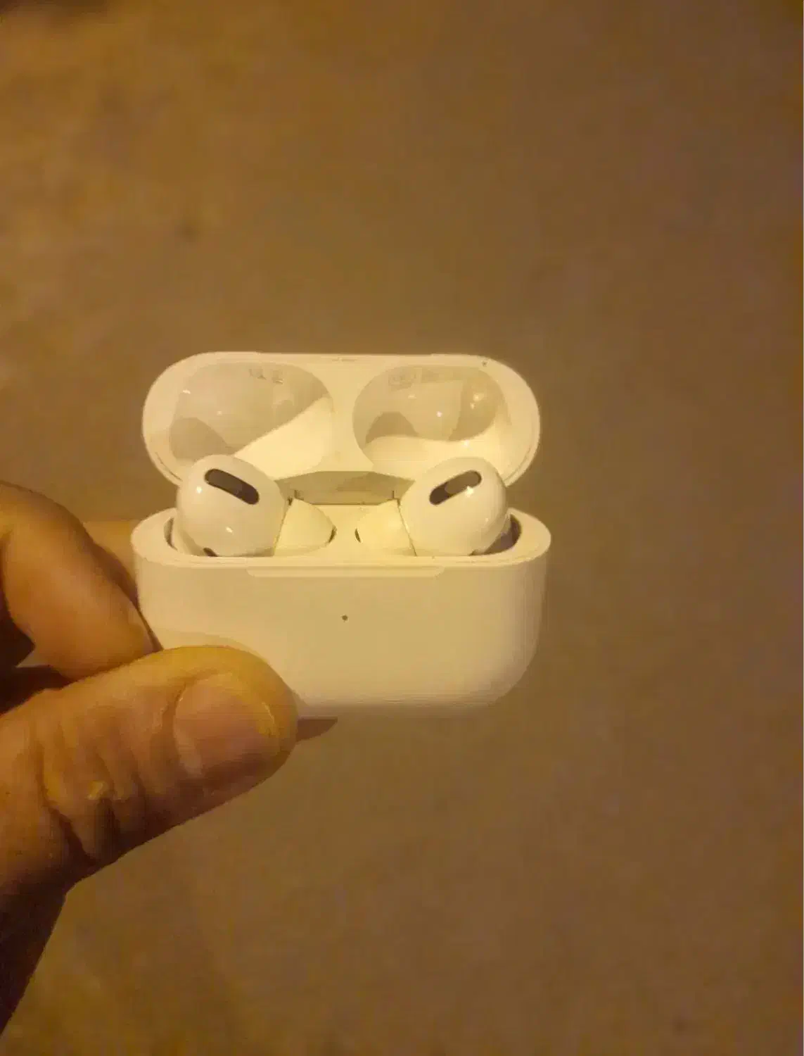 Airpod 2 orginal|لوازم جانبی موبایل و تبلت|کیش, |دیوار