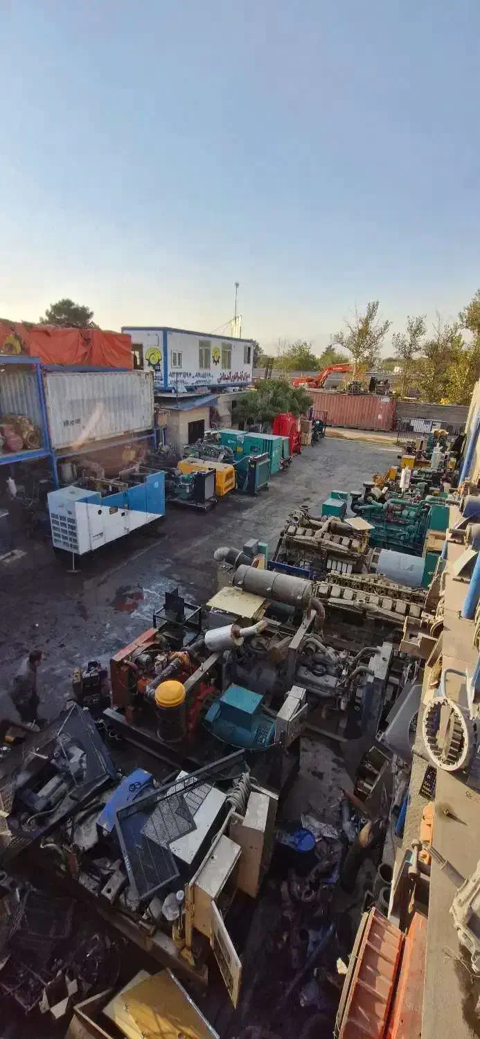 دیزل ژنراتور آجدانی با بیش از نیم قرن سابقه*|ماشینآلات صنعتی|تهران, دولتخواه جنوبی|دیوار