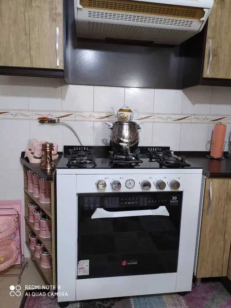 گاز شیشه ای نونو|اجاق گاز و لوازم برقی پخت‌وپز|محلات, |دیوار