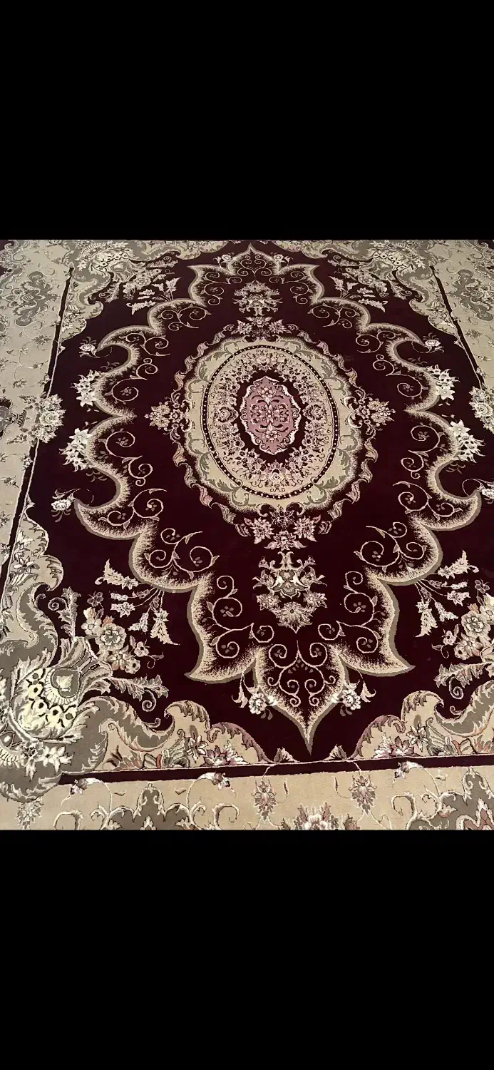 فرش ۱۲ متری در حدنو|فرش|بندر گناوه, |دیوار