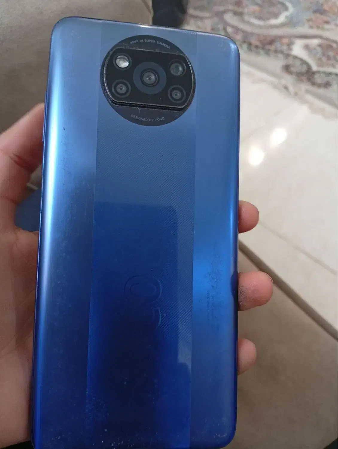 POCO X3 PRO|موبایل|نیشابور, بکاول|دیوار