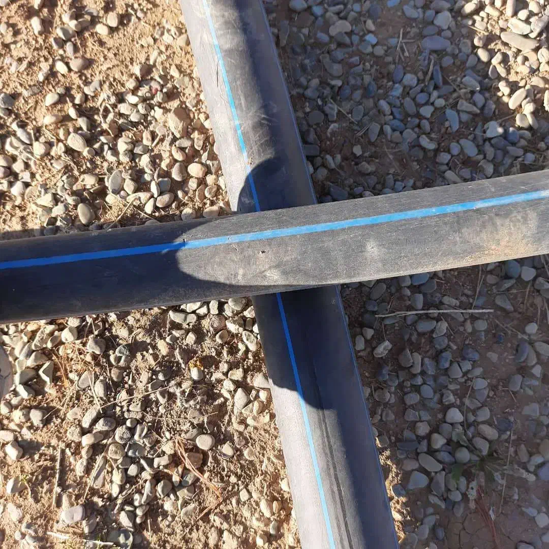 لوله پلی اتیلن ۹۰ و ۱۱۰|عمده‌فروشی|دهگلان, |دیوار