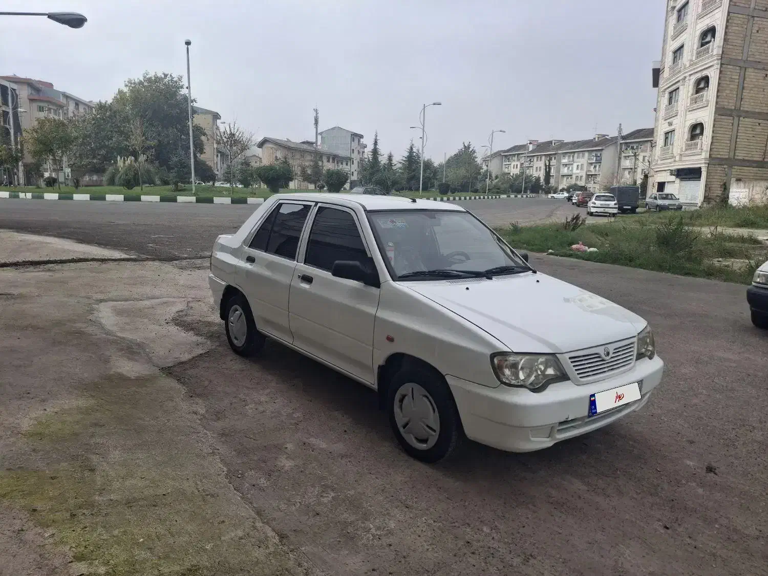 پراید 132مدل 98 بی‌رنگ|خودرو سواری و وانت|رشت, اسماعیل آباد|دیوار