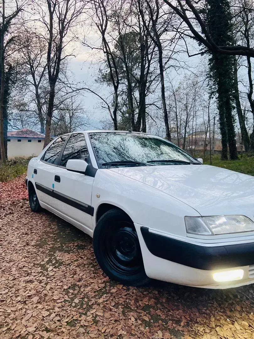 زانتیا مدل ۸۶ بیرنگ دوبرگ سند|خودرو سواری و وانت|اسالم, |دیوار