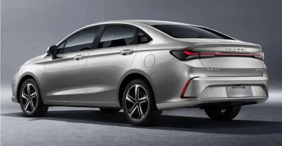 بیجینگ u5 پلاس|خودرو سواری و وانت|تبریز, |دیوار