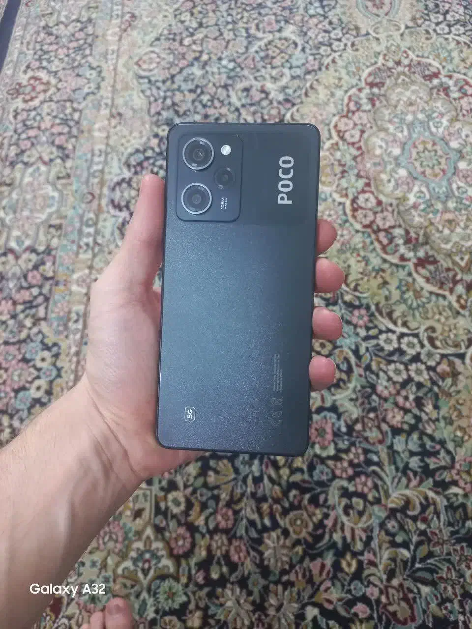 شیومیpoco x5 pro 5G|موبایل|ملایر, |دیوار