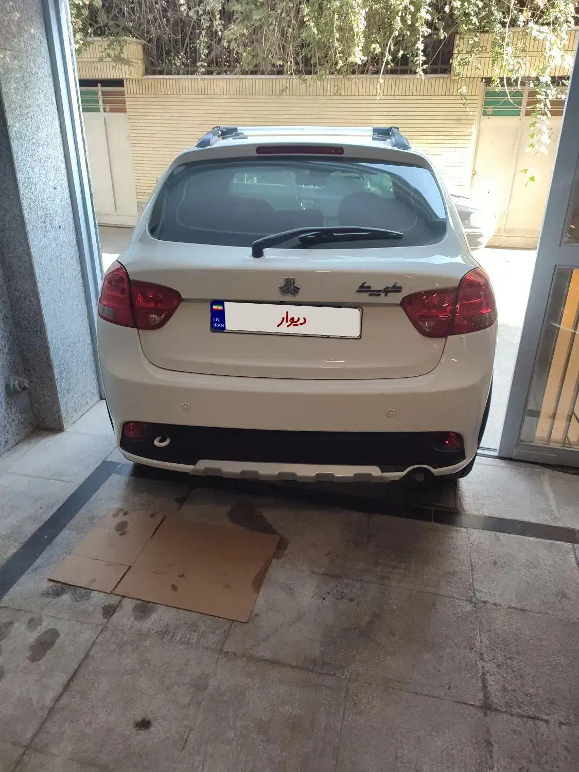 کوییک GXتیپ Lمدل۴۰۳ سفارشی در حد صفر|خودرو سواری و وانت|اصفهان, آبشار|دیوار