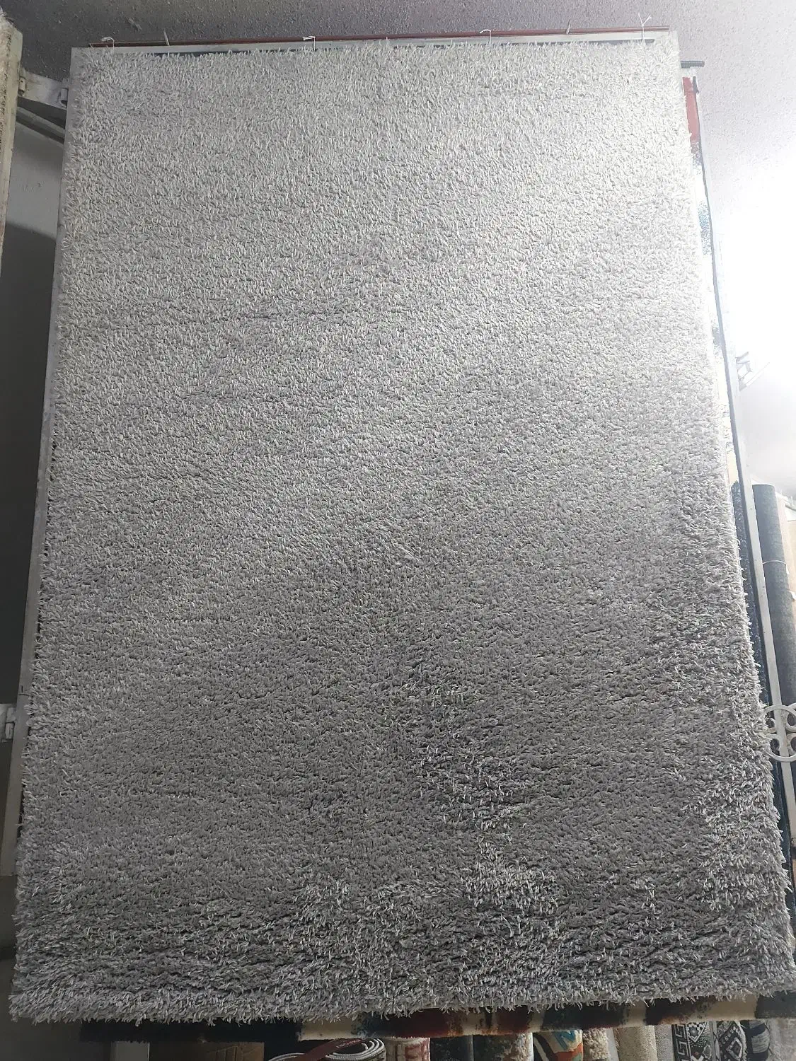 قالیچه ریش ریش دار|فرش|ساری, |دیوار