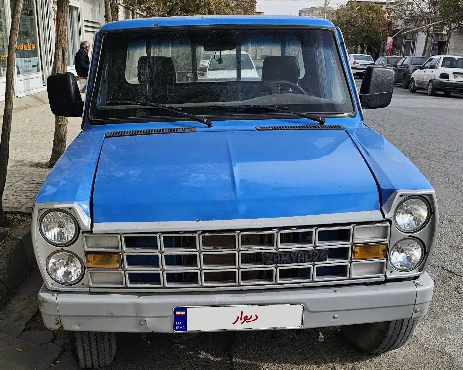 وانت نیسان|خودرو سواری و وانت|بهار, |دیوار