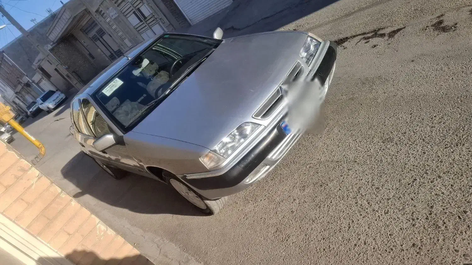 زانتیا تمیز|خودرو سواری و وانت|کرمان, |دیوار