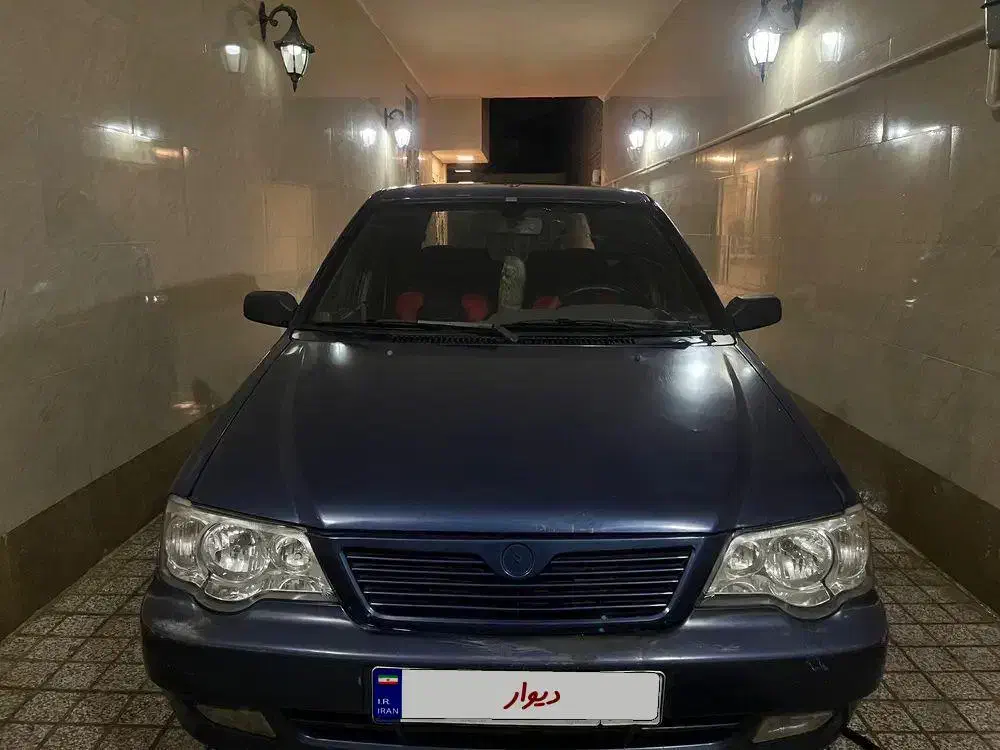 پراید۱۱۱sc|خودرو سواری و وانت|هشتگرد, شهرک سهیلیه|دیوار