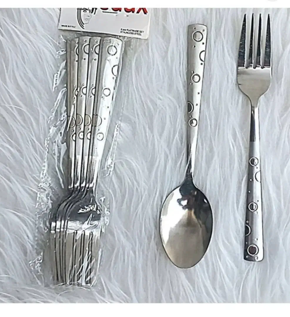 قاشق و چنگال|ظروف سرو و پذیرایی|تهران, شوش (باغ آذری)|دیوار