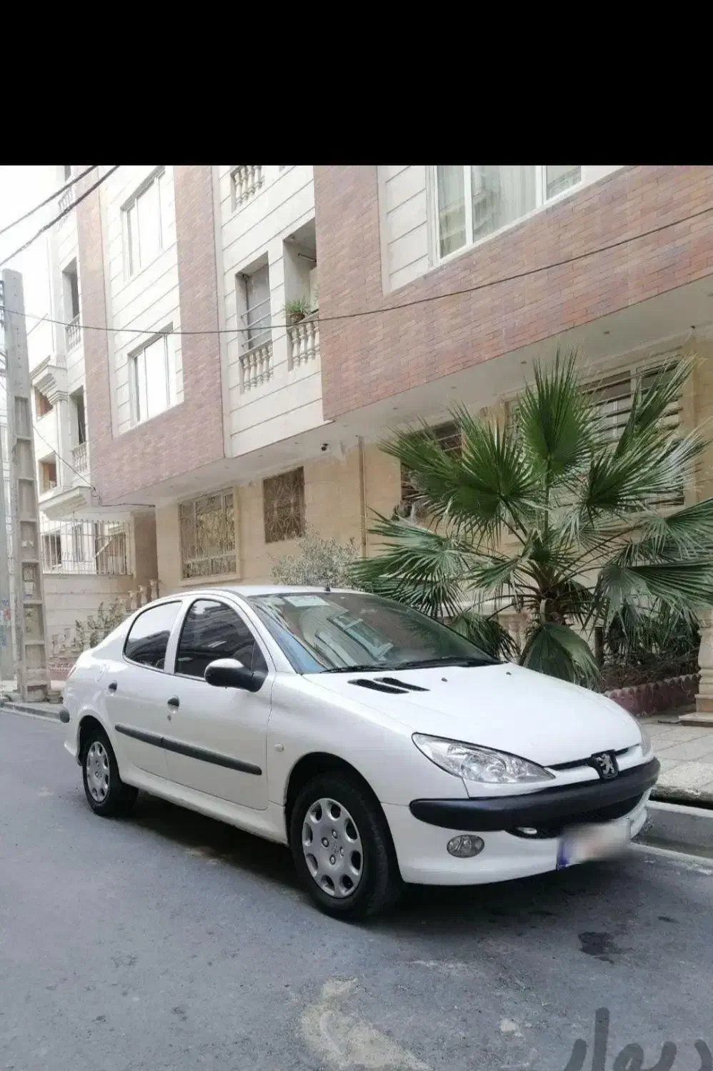 پژو 206 sd مدل 96 فول V8|خودرو سواری و وانت|اراک, |دیوار