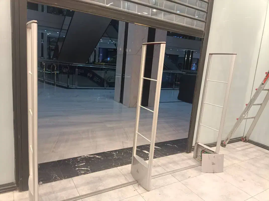 گیت فروشگاهی مغازه تگ دزدگیر لوازم خانگی|حراج|کیش, |دیوار