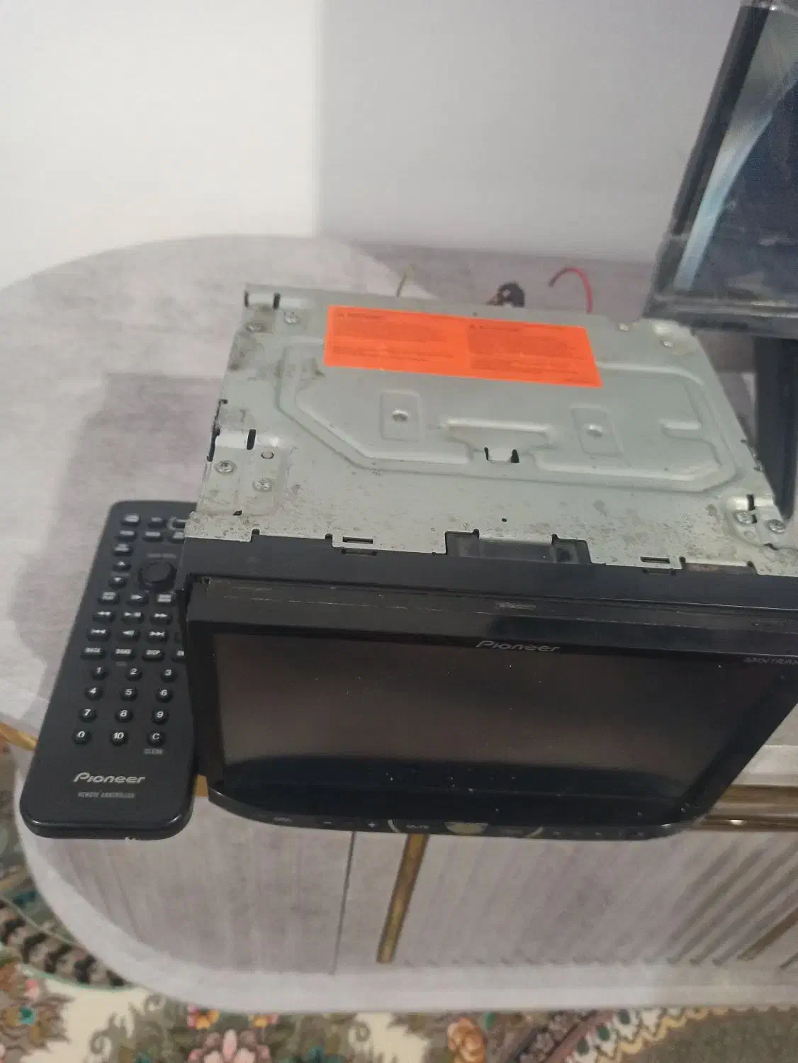 پخش پایونر|قطعات یدکی و لوازم جانبی|رویان, |دیوار