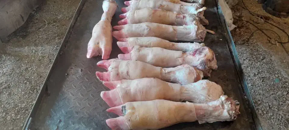 پاچه گوساله درجه ۱|خوردنی و آشامیدنی|اصفهان, سرتاوه|دیوار