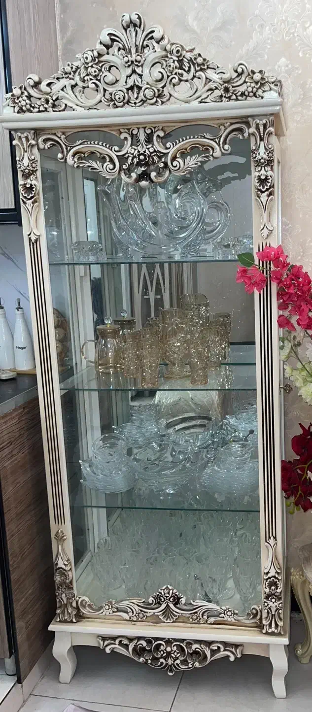 بوفه سلطنتی|بوفه، ویترین، کنسول|آبادان, |دیوار