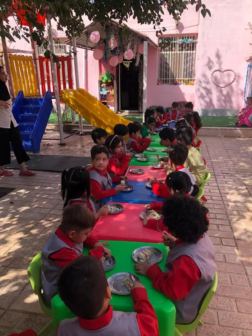 پیش دبستانی ومهد کودک لبخند|خدمات آموزشی|کرج, کیانمهر|دیوار