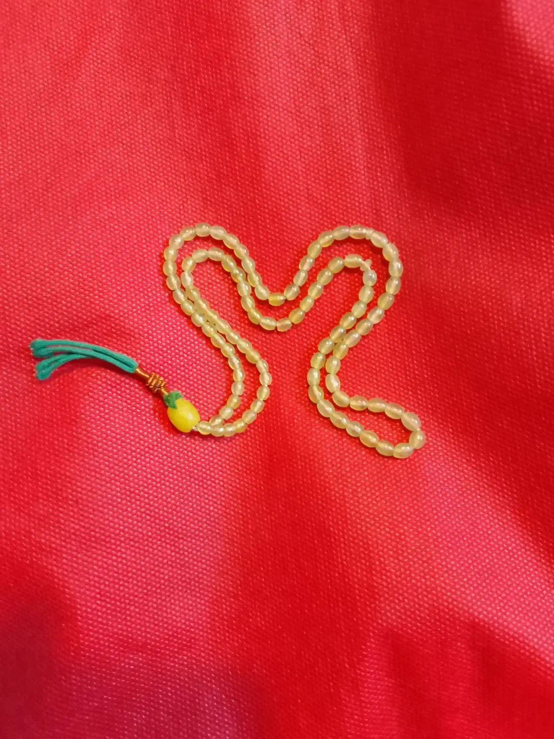 تسبیح شاه مقصود اصل با قدمت ۷۵سال|جواهرات|اصفهان, جلفا|دیوار