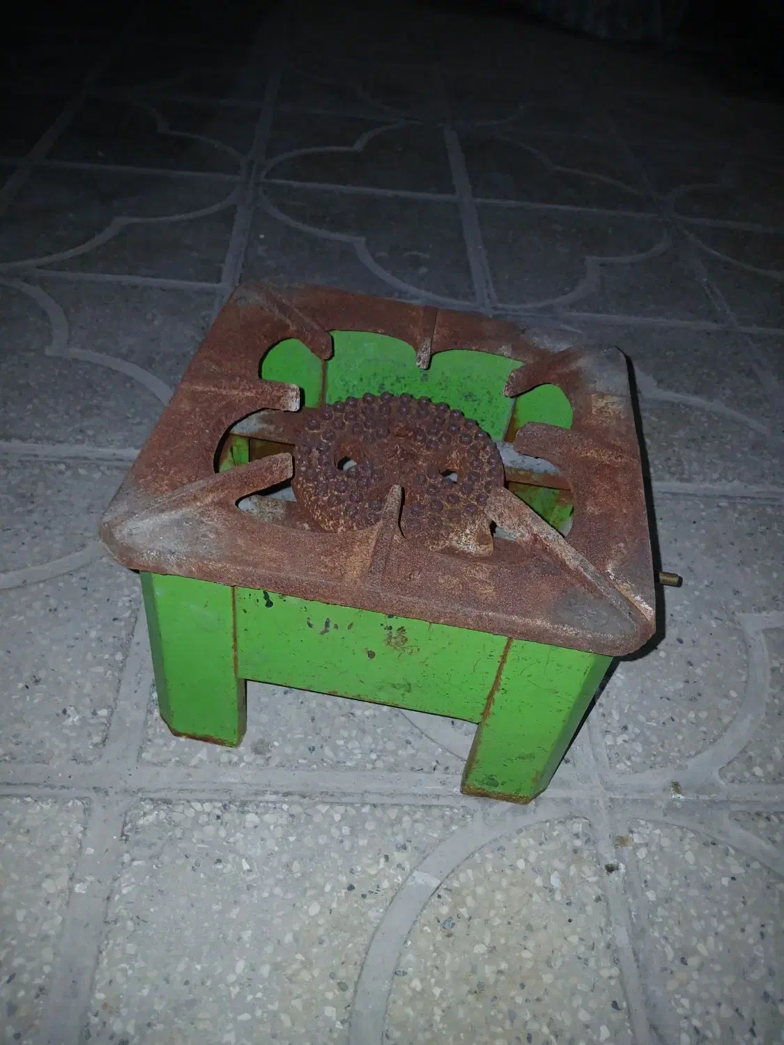 اجاق گاز تک شعله|اجاق گاز و لوازم برقی پخت‌وپز|شیراز, شهرک ترکان|دیوار