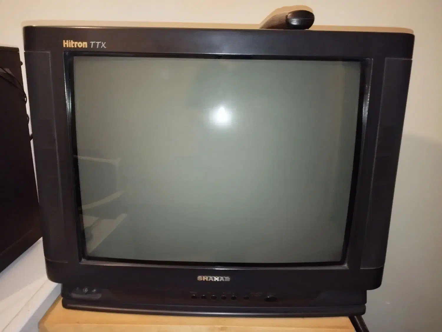 تلویزیون قدیمی شهاب|تلویزیون و پروژکتور|تهران, امانیه|دیوار
