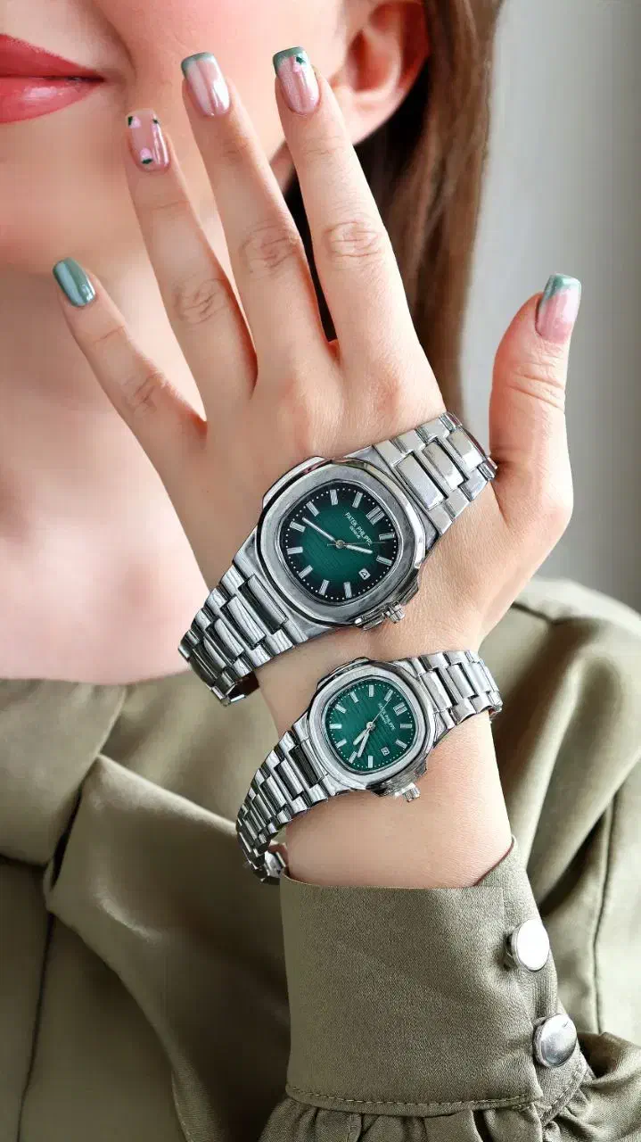 ساعت پتک فیلیپ مربع ست موتور ژاپن|ساعت|اصفهان, قلعه طبره|دیوار