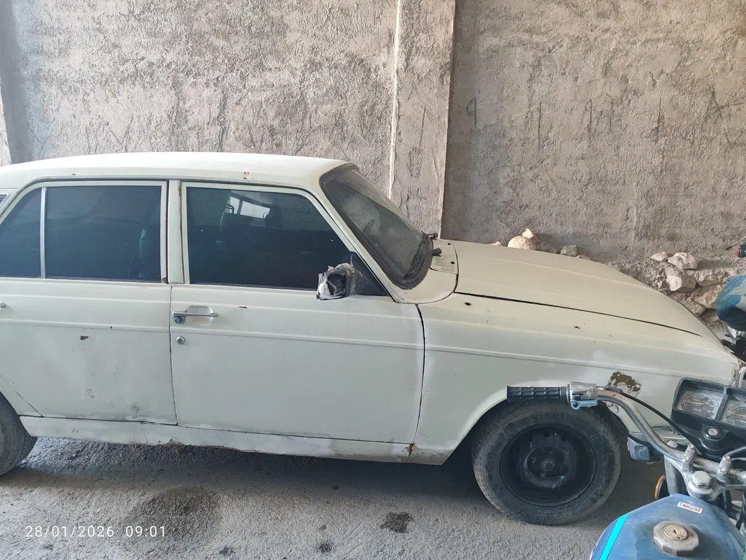 پیکان انژکتور مدل 83|خودرو سواری و وانت|بجنورد, |دیوار