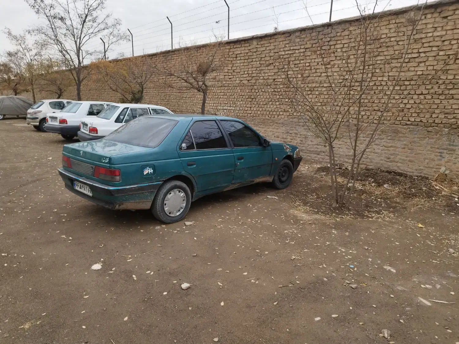 ماشین اردی|خودرو سواری و وانت|کرج, کوی امامیه|دیوار