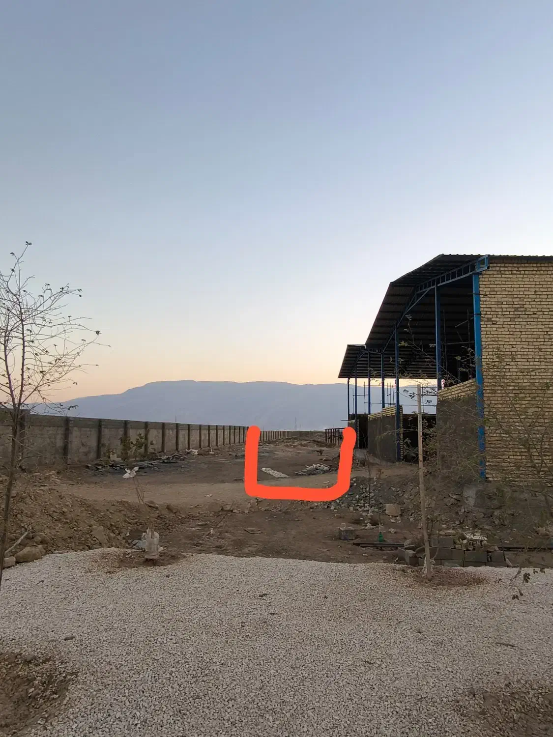 ملک و زمین کارگاهی|فروش زمین و ملک کلنگی|شیراز, علی آباد|دیوار