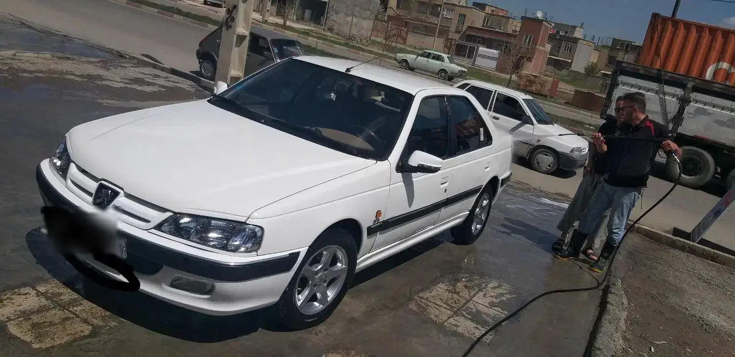 فروش پژو پارس|خودرو سواری و وانت|مریوان, |دیوار