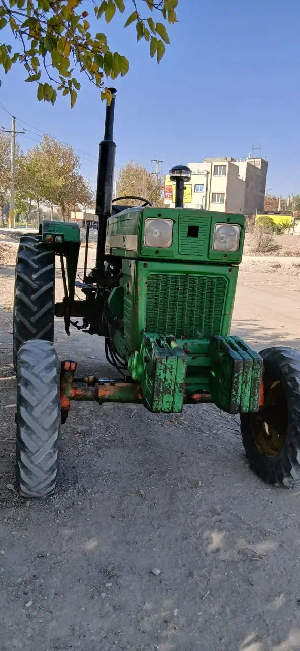 تراکتور ای تی ام|خودرو سنگین|مبارکه, |دیوار