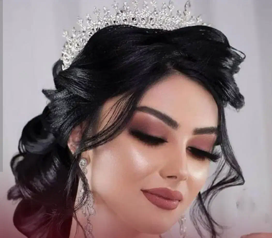 میکاپ شنیون خاص باقیمت باور نکردنی|خدمات آرایشگری و زیبایی|ارومیه, |دیوار