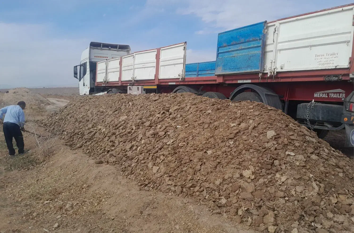 کودمرغ گوشتی سالنی خالص ودرجه ۱|خدمات باغبانی و درختکاری|زرند, |دیوار