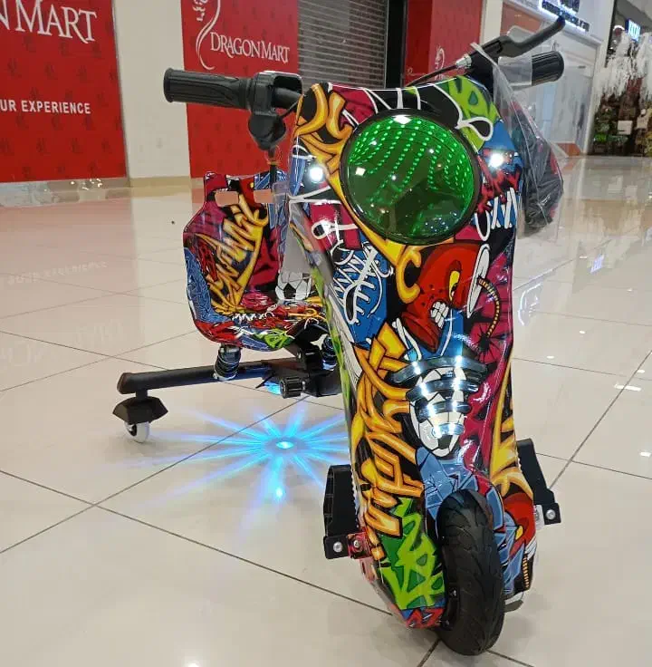 موتور و ماشین شارژی ، اسکوتر ، دریفت|دوچرخه، اسکیت، اسکوتر|بندرعباس, |دیوار