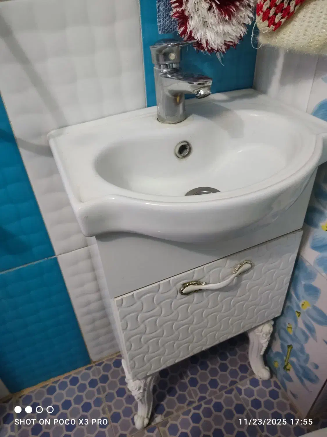 روشویی ۳۴ در ۴۰|لوازم سرویس بهداشتی|تهران, شیوا|دیوار