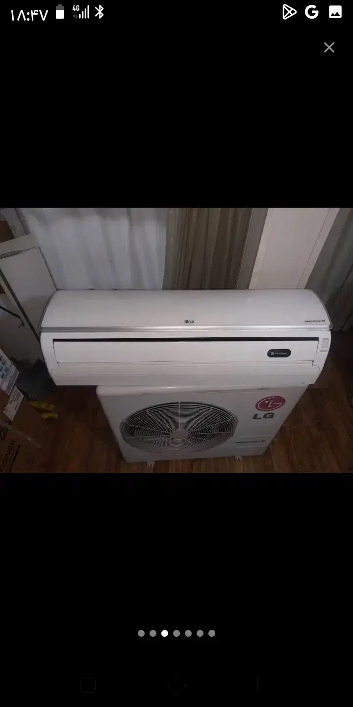 کولر 24000مدل تایتان|کولر گازی و فن‌کوئل|ماکو, |دیوار