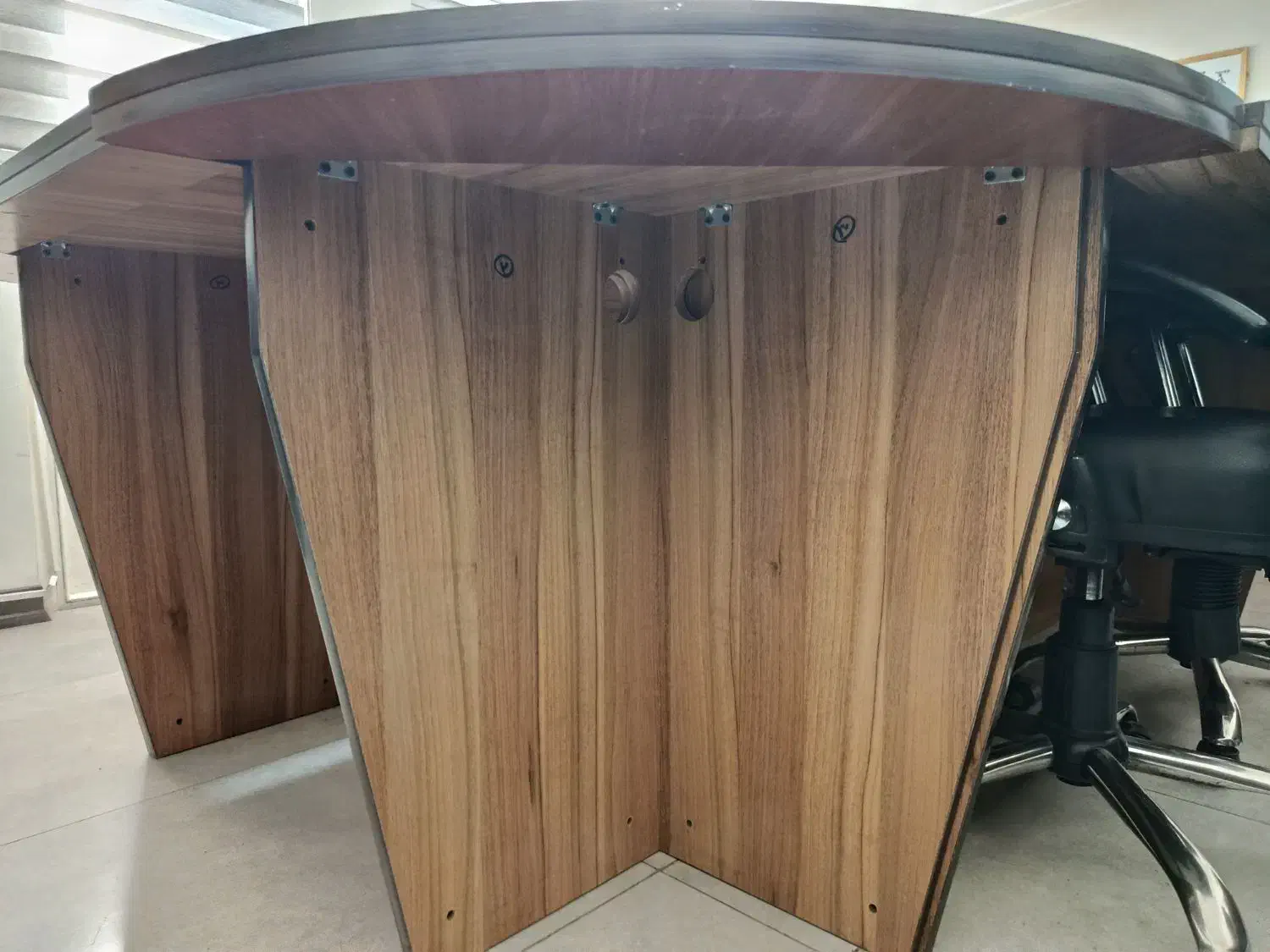 میز کنفرانس اداری کمد کتابخانه|دفتر کار|تهران, صادقیه|دیوار