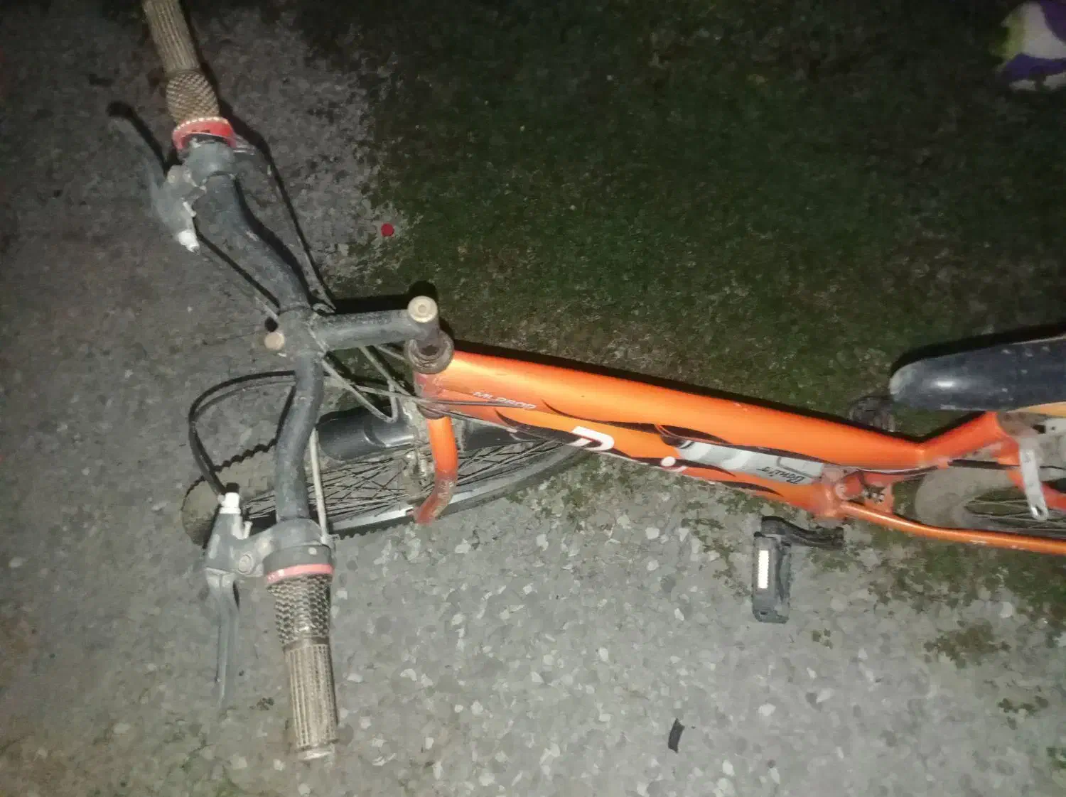 دوچرخه 26|دوچرخه، اسکیت، اسکوتر|نور, |دیوار