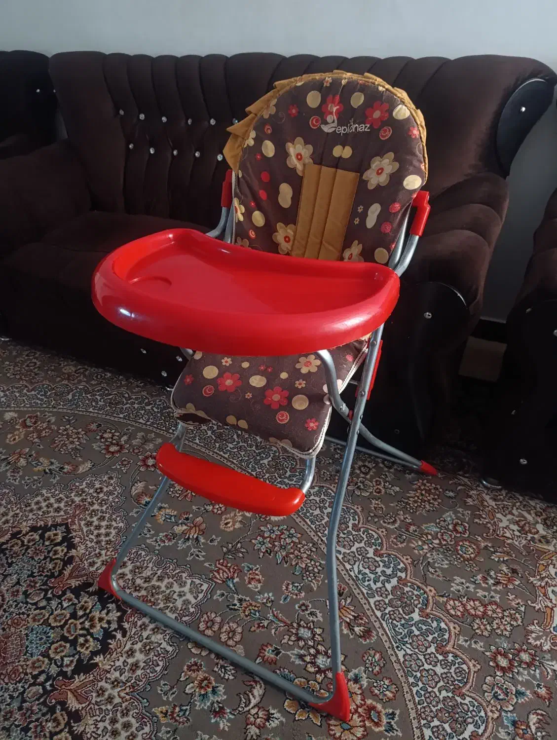 صندلی غذای کودک|اسباب و اثاث بچه|گرگان, |دیوار