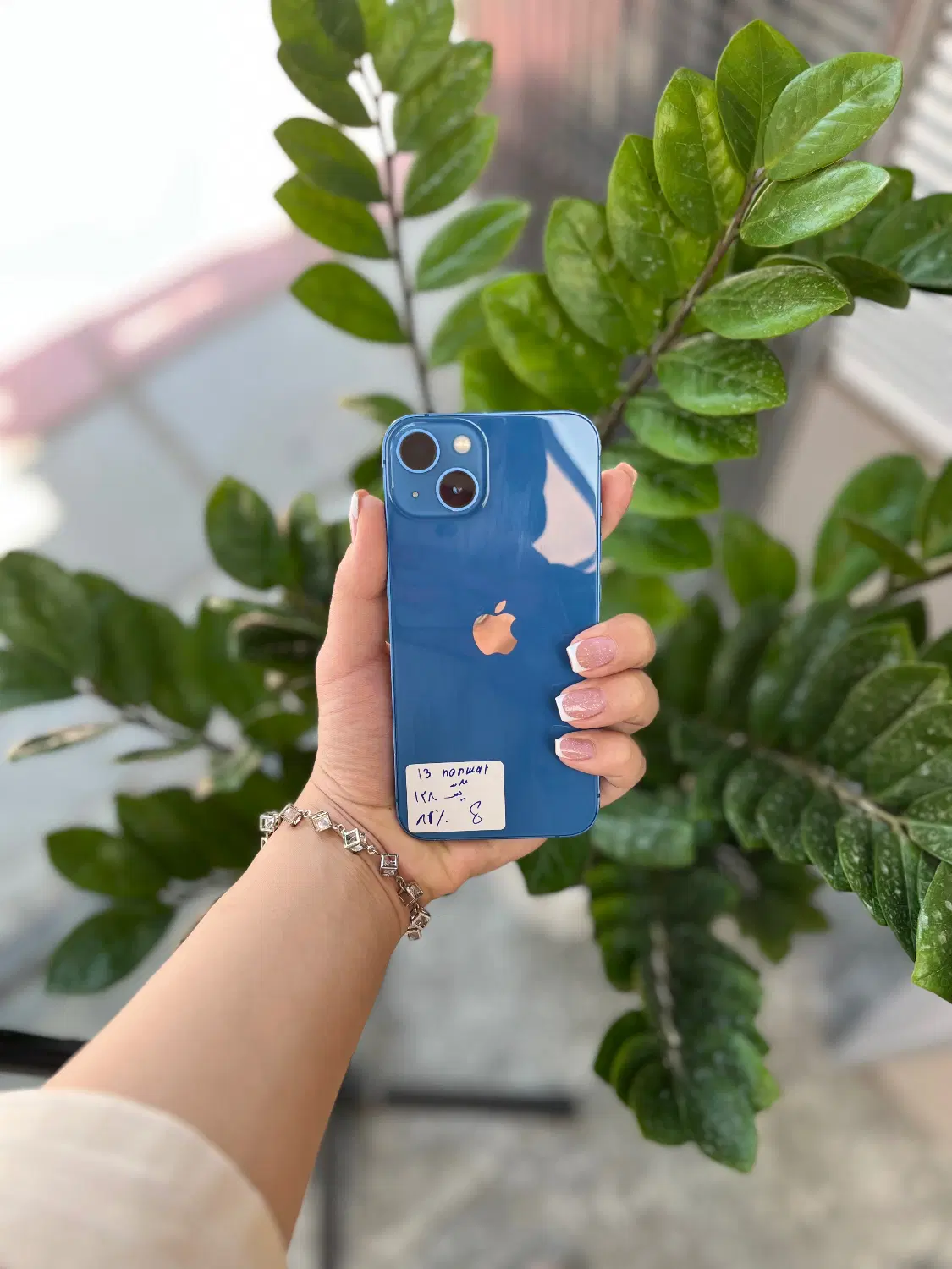 iPhone 13 128 G|موبایل|قم, جهان بینی|دیوار