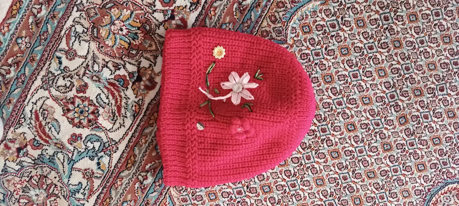 کلاه زمستانی|کفش و لباس بچه|تبریز, |دیوار