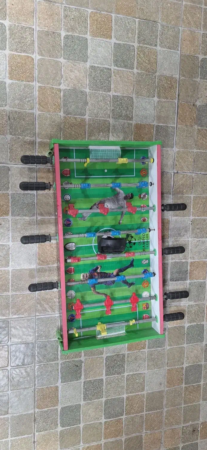 فوتبال دستی سالم|ورزشهای توپی|لنگرود, |دیوار