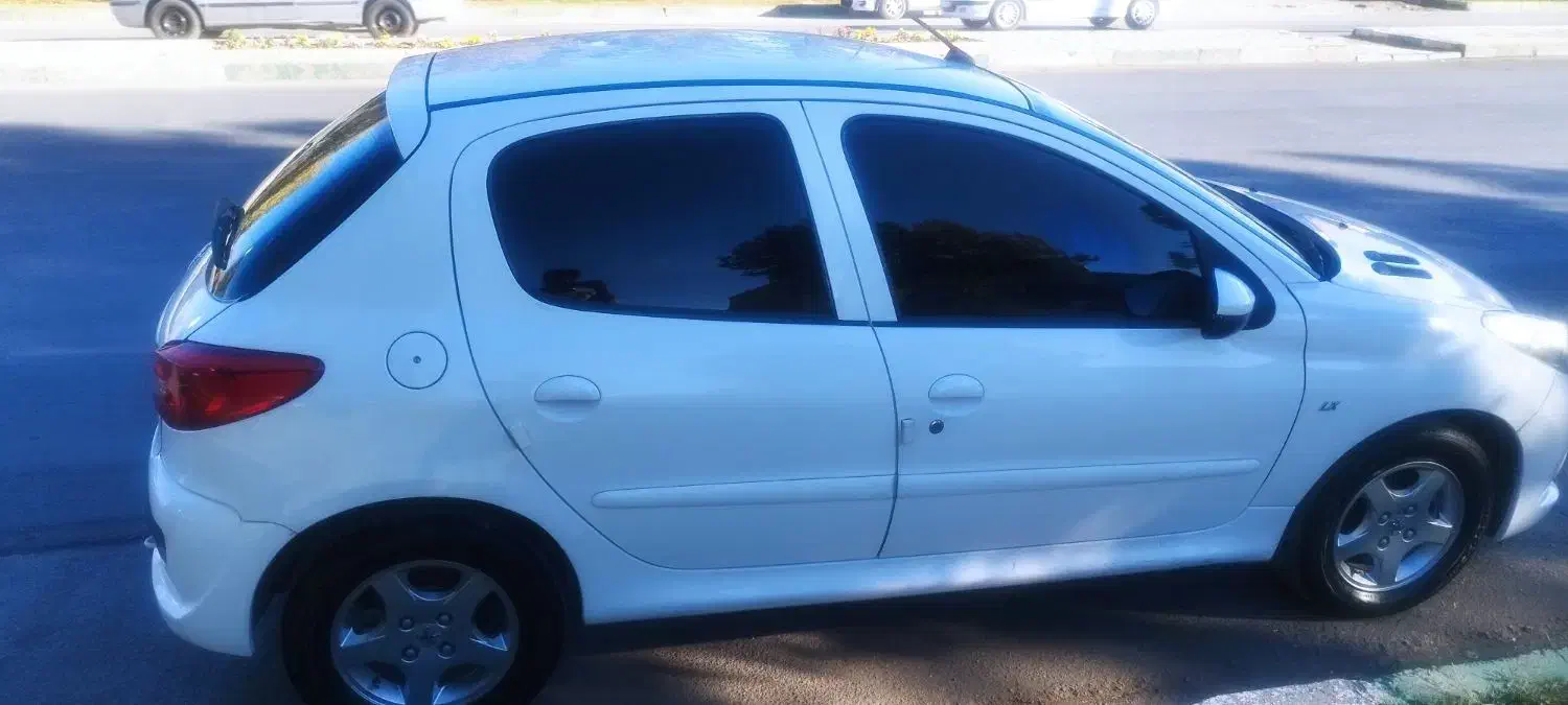 پژو ۲۰۷ tu5 مدل ۹۷|خودرو سواری و وانت|خرمآباد, |دیوار