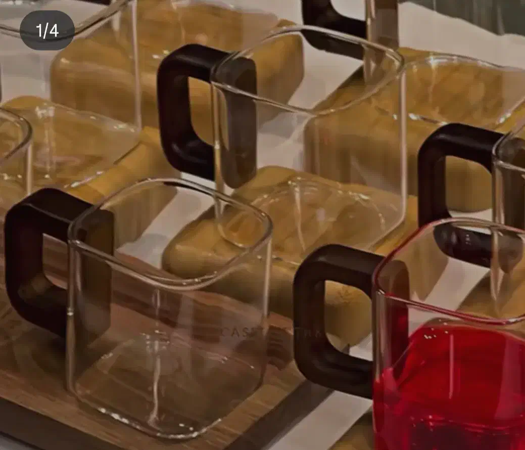 شات قهوه|ظروف سرو و پذیرایی|قم, زنبیل آباد|دیوار