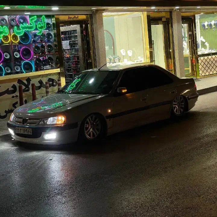 پارس مدل tu5 1402|خودرو سواری و وانت|سنقر, |دیوار