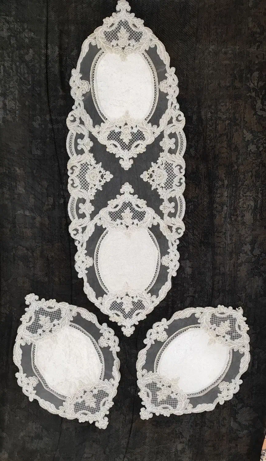 رومیزی شیک|پرده، رانر، رومیزی|تهران, دردشت|دیوار