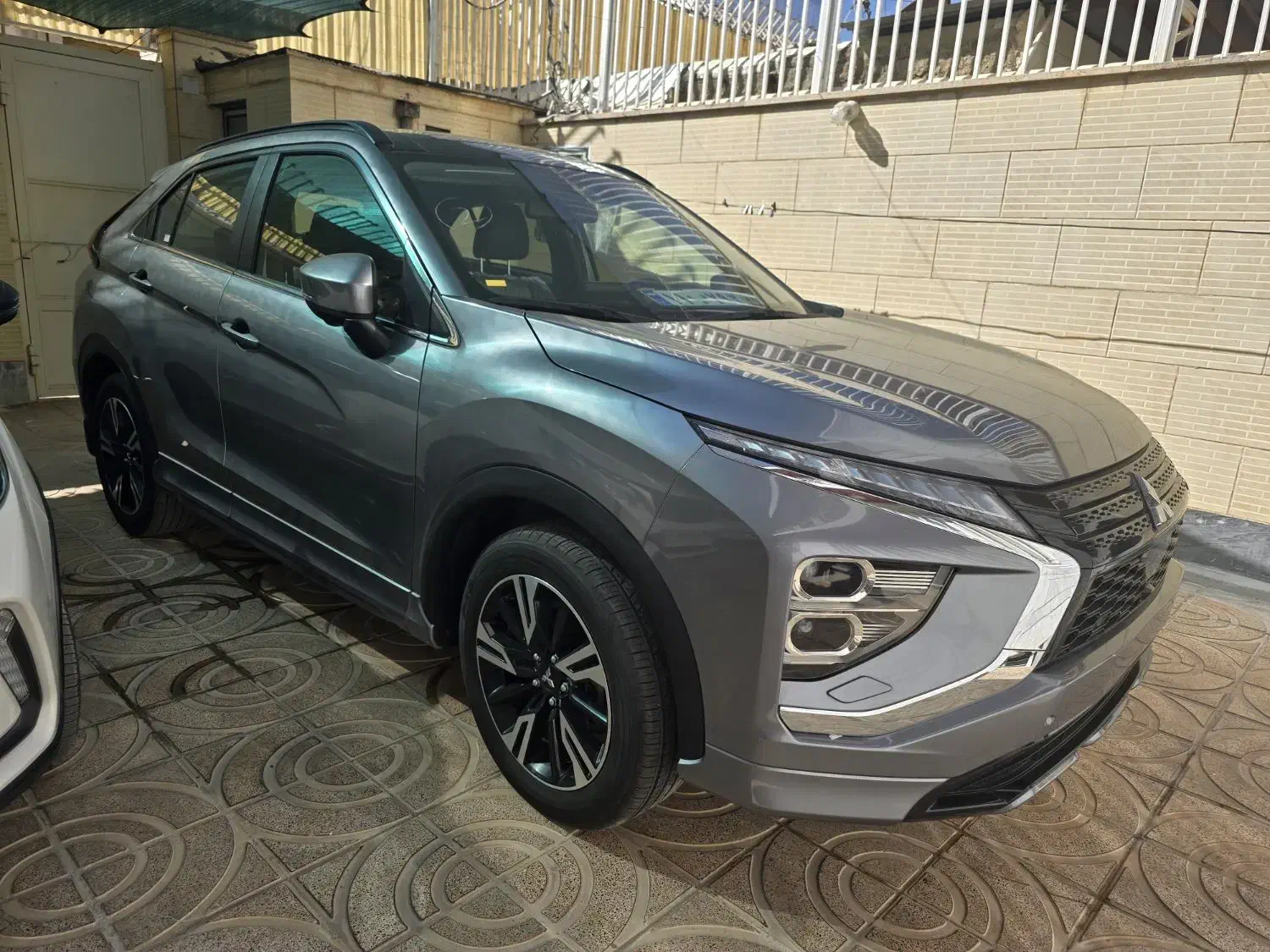 میتسوبیشی اکلیپس کراس|خودرو سواری و وانت|کرمانشاه, |دیوار