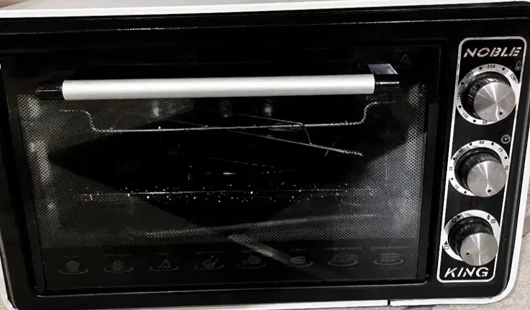 توستر نوبل در حد نو|اجاق گاز و لوازم برقی پختوپز|ملارد, |دیوار