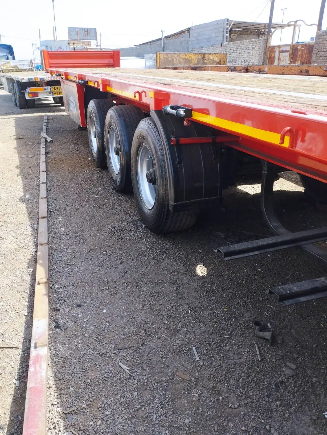 حمل بار کفی تریلی|خدمات حمل و نقل|تبریز, |دیوار