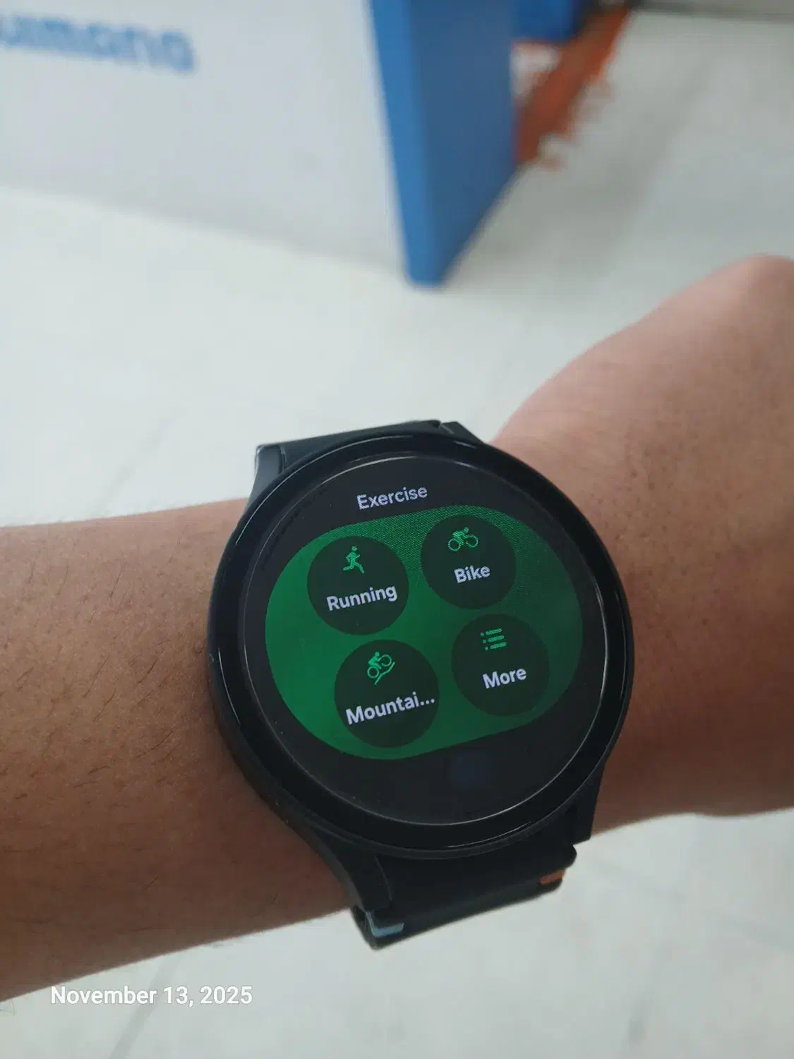 ساعت سامسونگ سری7|ساعت|رشت, گلباغ نماز|دیوار